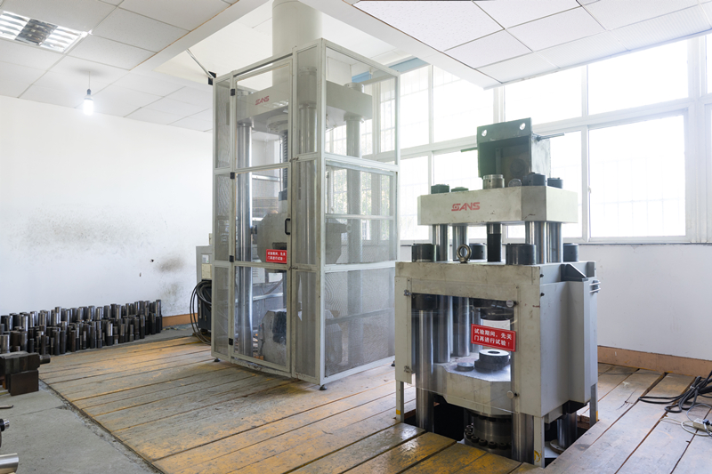 200TON-ELECTRO-SERVO-PROVA-MACCHINA