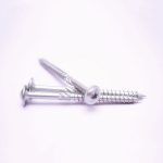 Vite per legno con testa wafer Torx
